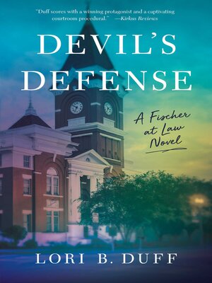 cover image of Devil's Defense